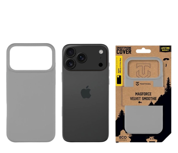 Tactical MagForce Velvet Smoothie Kryt pro Apple iPhone 17 Pro Max Fo - 1514484 - zdjęcie 4